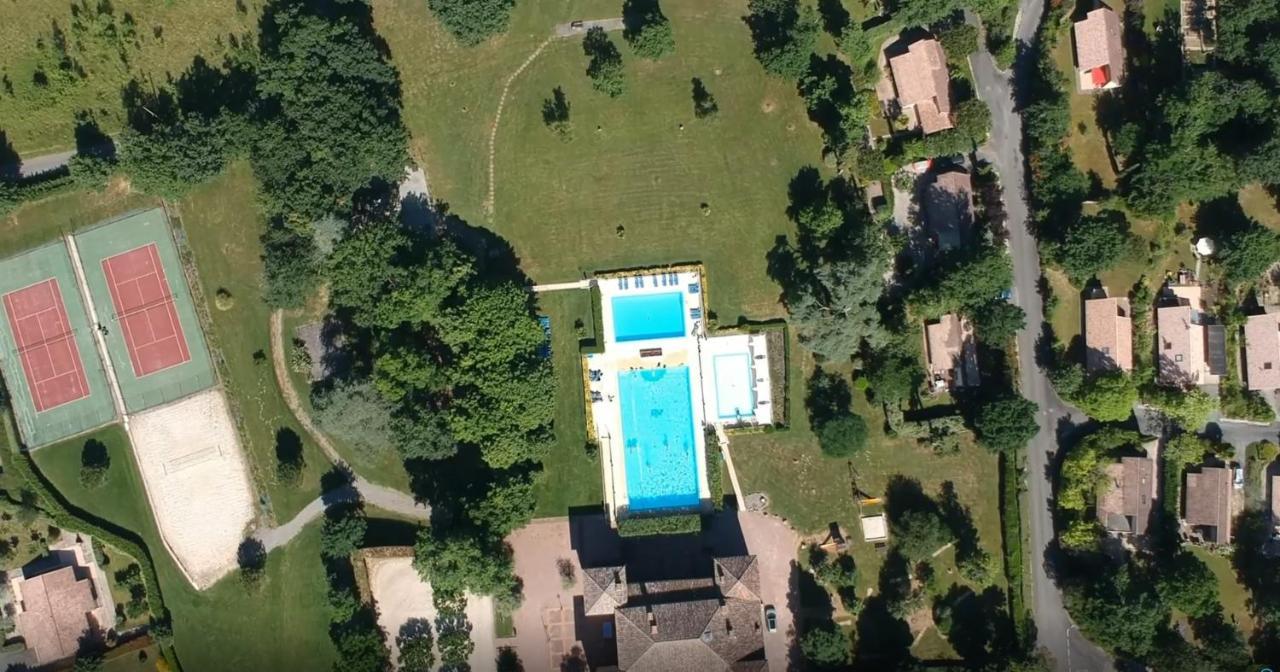Residence Chateau De Barbet Lombez Zewnętrze zdjęcie